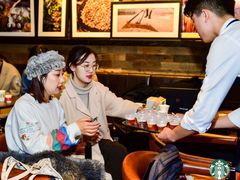 -星巴克(西湖天地店)