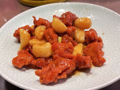 榕城荔枝肉-安泰楼·佛跳墙创始人·传统闽味早茶·酒楼(三坊七巷闽菜地标店)