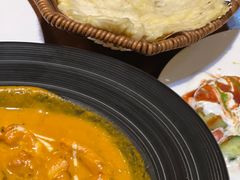 黄油咖喱鸡-辛德里印度餐厅(勒泰商圈店)