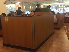 大堂-萨莉亚意式餐厅(特力时尚汇店)
