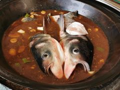 -姥家大锅台水库渔家