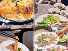 -美未居·老字号·地道顺德菜·桑拿鸡·鱼生(容桂店)