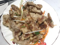 锅包肉-老仁义·清真菜(太古街店)