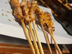 -肉串汪(月坛店)