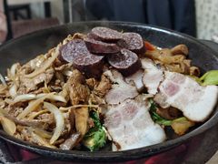 -金家高丽火盆