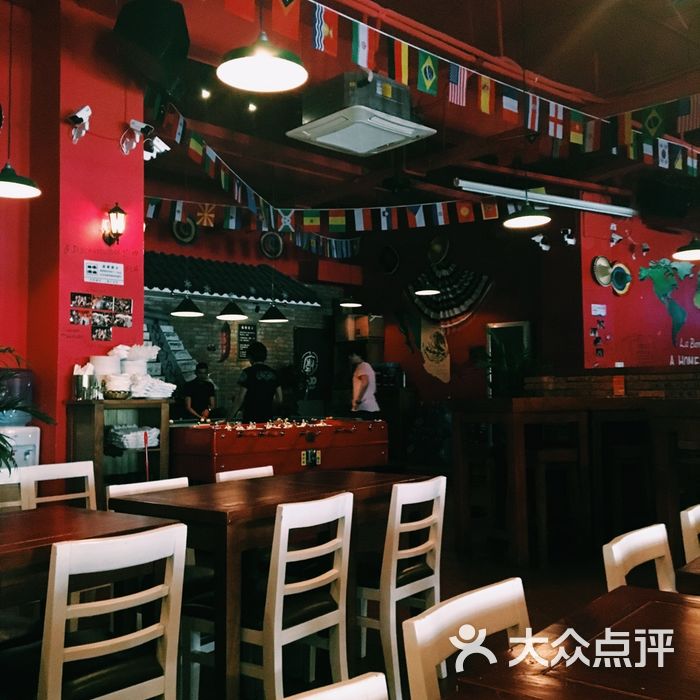 labamba 拉芭玛·墨西哥餐吧