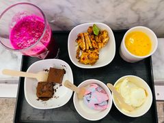 哈根达斯-亚马逊蒸汽活海鲜自助(LCM置汇旭辉广场店)
