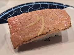 金枪鱼中腹寿司-滨寿司(新街口中央商场店)