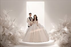 -太郎花子婚纱摄影TAHAKO(无锡店)