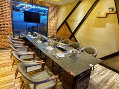 -河坝烧烤串城(金达莱店)