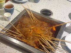 -阿串串老火锅(力盟店)