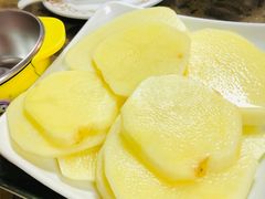 -乳仔牛牦牛汤锅 烤羊排(松潘古城店)