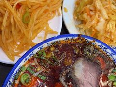 -清真磨沟沿老字号牛肉面(总店)