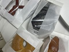 -檗谷·面包·咖啡·轻食(华贸天地店)