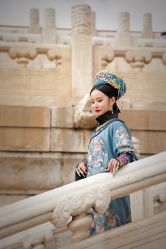 点击看大图 -美云庭古装·格格服汉服·京城旅拍(北京店)