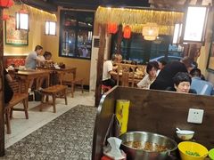 -晨皓祥人民公社铁锅炖菜(西华苑店)