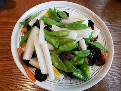 五彩时蔬-云海肴·汽锅鸡·云南菜(苏州中心店)