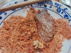 -陈小肠自助火盆烧烤(海门渔村美食街店)