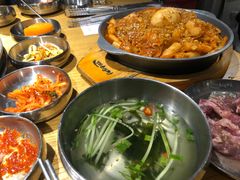 -姜虎东白丁烤肉(恒隆广场店)