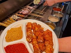 -醉炫音速烧烤·干煸菜(沙河总店)