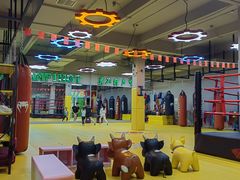 -大焱搏击·泰拳·拳击俱乐部(大柏树店)