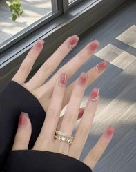 -闺蜜美甲