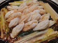 蒜蓉鱿鱼-马旺子酒楼