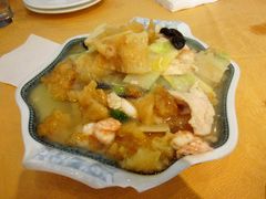 炒鱼肚-清真·安乐园菜馆(茶南店)