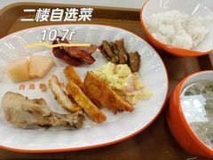-上海健康医学院北苑食堂