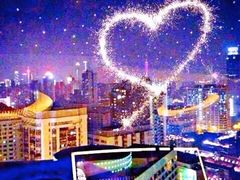 -广州花园酒店·凌璇阁旋转餐厅CAROUSEL360