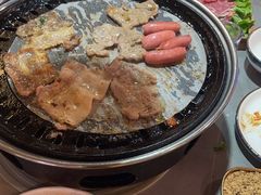 -正宗齐齐哈尔烤肉·齐牛哥鲜切炭火烤肉(杭州总店)