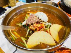 现压荞麦牛肉冷面-厚有蛋·朝鲜族现压牛肉冷面