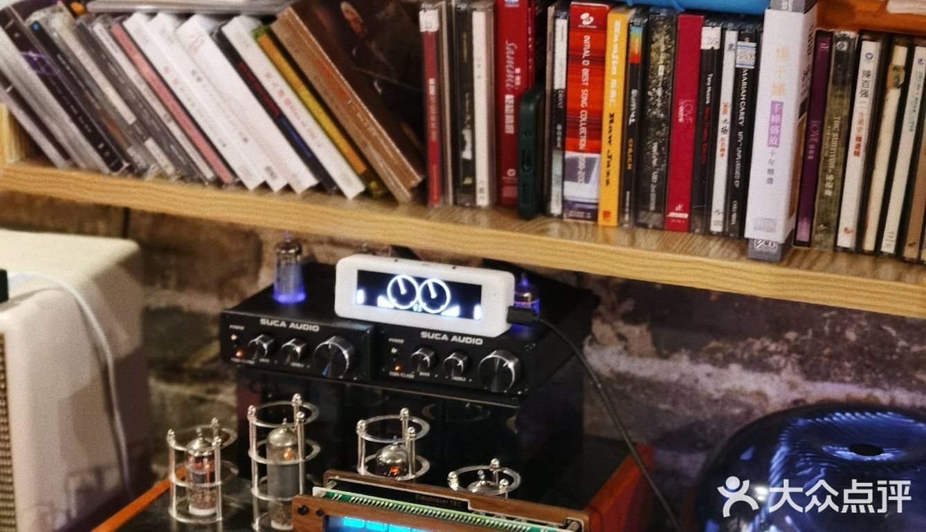 忠诚于老房子咖啡馆