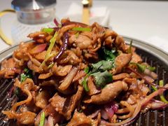 贝勒爷烤肉-大鸭梨烤鸭(望京店)