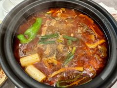 -肖记公安牛肉鱼杂馆·省级非物质文化遗产(江汉路直营店)
