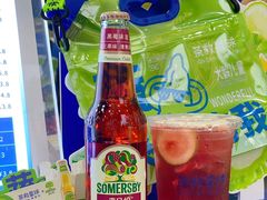 -茶救星球·蔬果茶(福田水围店)