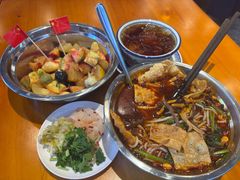-雙冲柳州螺蛳粉&酸嘢&桂林米粉(簋街店)