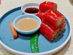 金莎海虾红粉米肠-点都德(奥体印象城店)