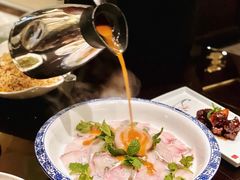 富贵花开鱼-大理实力希尔顿酒店御璽中餐厅YUXI – CHINESE RESTAURANT