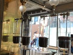 自助取餐区-来回·咖啡(天河南店)