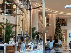 -茶源Fountain Lounge大堂吧·北京东方君悦大酒店