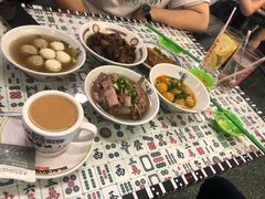 -七爺清汤腩(南开大悦城店)