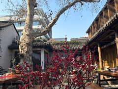-鲤院·新中式美学·庭院餐厅(夫子庙店)