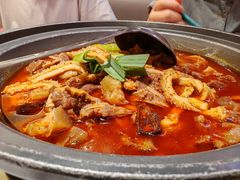 -肖记公安牛肉鱼杂馆·省级非物质文化遗产(江汉路直营店)