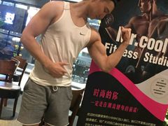 -MR.COOL健身工作室(浦江城市生活广场店)
