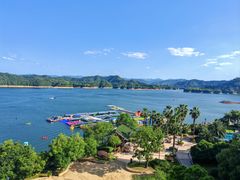 -杭州千岛湖滨江希尔顿度假酒店