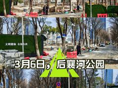 -后襄河公园