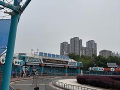 -海合安武汉极地海洋公园