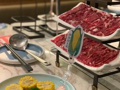 -左庭右院鲜牛肉火锅(环球港店)