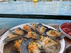 -蓝湾碧波·老字号·疍家非遗海上餐厅